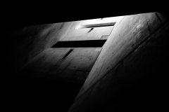 de CUSSY Bruno , 123 soleil , monochrome , architecture
