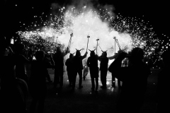 GALIMARD JD , DIABLES NOIRS , noir et blanc , street