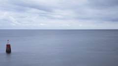 DARNAULT Assunta, Océan, couleur , minimaliste