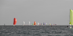 MEDARD Luc, regatta 1, couleur , sport