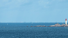 PARENT_Benoit, Voiles à l