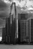 FEDERLE Didier, Miami SB, monochrome, architecture