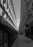 Lavelle Frédéric, Mono_52, monochrome, architecture