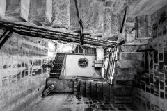 FEDERLE Didier, Vertiges, monochrome, architecture