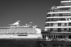 SCHOENTGEN Pierre-André Mykonos 1 monochrome
