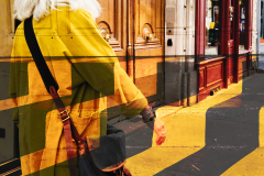 MEICLER-Ghislaine Escaliers virtuels couleur créative