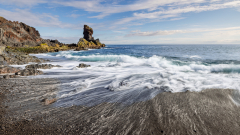 FOURNIER Laurence, Djúpalónssandur, couleur, paysages