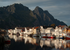SEBBAG Pierre, Lofoten, couleur, paysages