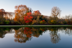 Bourdallé jean-Jacques, Bassin du miroir, couleur, paysage