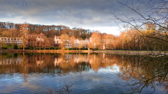 Bourdallé
Jean-Jacques, Les Etangs de Corot v&, couleur, paysage