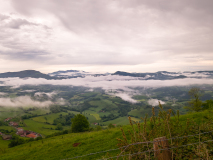 Bourdallé
Jean-Jacques, Brume Pyrénées 3, couleur, paysage