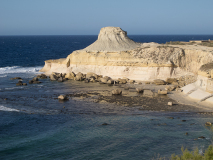 DUBIEF Monique chapeau calcaire couleur paysage
