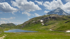 GARDON Jocelyne, Bellecombe, couleur, paysage