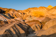 GARDON Jocelyne Désert couleur paysage