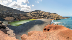 GARDON-Jocelyne Lagune_verte couleur paysage