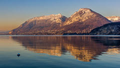 GARDON Jocelyne, Reflets, couleur, paysage