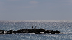 PARENT Benoit La mer couleur paysage
