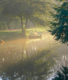 Le Bourhis Josette Coulon couleur paysage