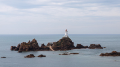 PARENT_Benoit, La Corbière - Jersey, couleur, paysage