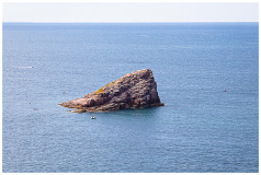 PARENT_Benoit_rocher Rocher isolé couleur minimalisme