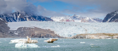 Remoadi Albert, Svalbard-01, couleur, paysage