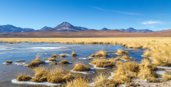 Remoadi Albert, Tatio, couleur, paysage