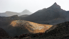 REMOADI Albert, Remoadi_Albert_Volcan-Sierra-Negra, couleur, paysage