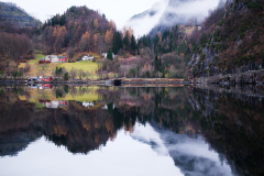de CUSSY Bruno, de- CUSSY_Bruno_Fond-de-fjord, couleur, paysage