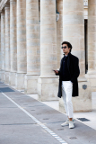 FOURNIER Laurence, Tel un manequin, couleur, street