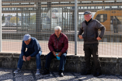 FOURNIER Laurence, Les daltons, couleur, street