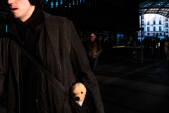 GAYET Nathalie, Doudou, couleur, street