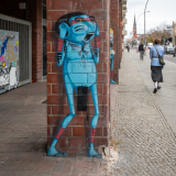 MEICLER_Ghislaine, ton sur ton, couleur, street