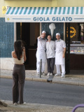 RipollAnne, Giola Gelato, couleur, street