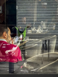SCHOENTGEN Pierre-André, Brunch, couleur, street
