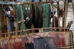 SCHOENTGEN Pierre-André, Fisherman in Northern Ireland, couleur, street
