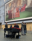 RIPOLL Anne, Concerto solo, couleur, street