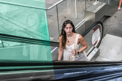 MEDARD Luc, Surprise, couleur, street