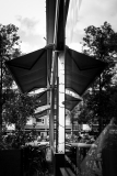 LORAIN Natalia, Rotterdam street 2026, monochrome, street