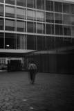 LORAIN Natalia, Rotterdam, monochrome, street