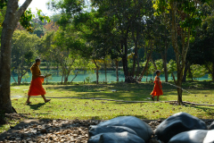 RIPOLL Anne, promenade, couleur, street