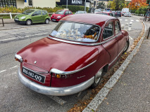Bernier_Gérard, Nostalgie, couleur, street