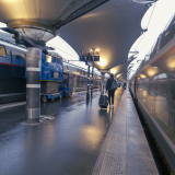 Jean-Jacques Bourdallé, Départ, couleur, street