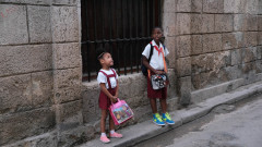 Dubief Monique, Mais a qui tu parles, couleur, street