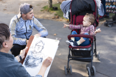 Lavelle Frédéric, Street 10, couleur, street
