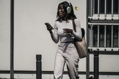MEDARDLuc, noireblanche, couleur, street
