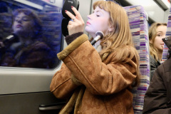 Ripoll Anne, poudre, couleur, street