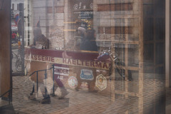 SCHOENTGEN Pierre-André, Brasserie Haelterman, couleur, street