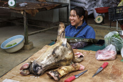 SCHOENTGEN Pierre-André, Sourire, couleur , street
