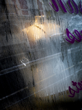 VICARI Alain, par transparence, couleur, street