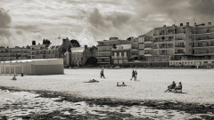 VICARI Alain, street#2.1,  monochrome, street